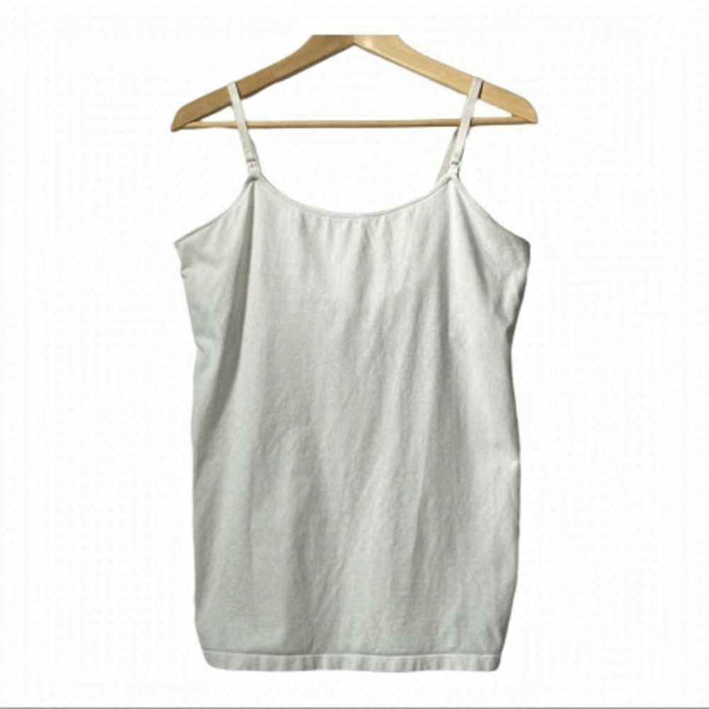 Nursing Motherhood Clip Down Cami Large Size
